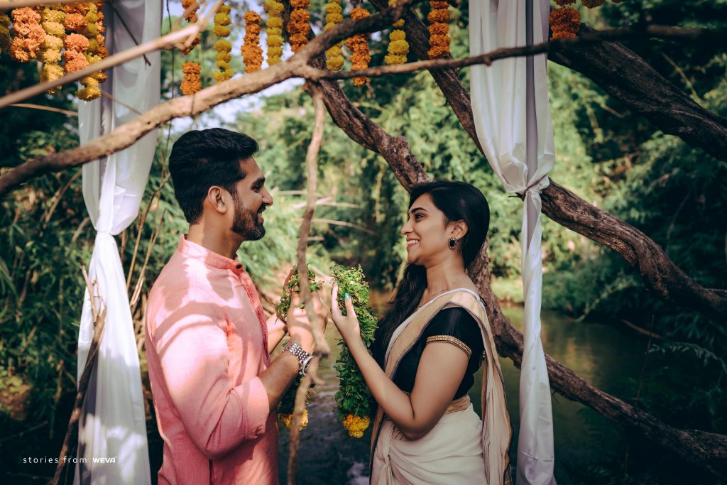 Pre Wedding Photography Athirampilly