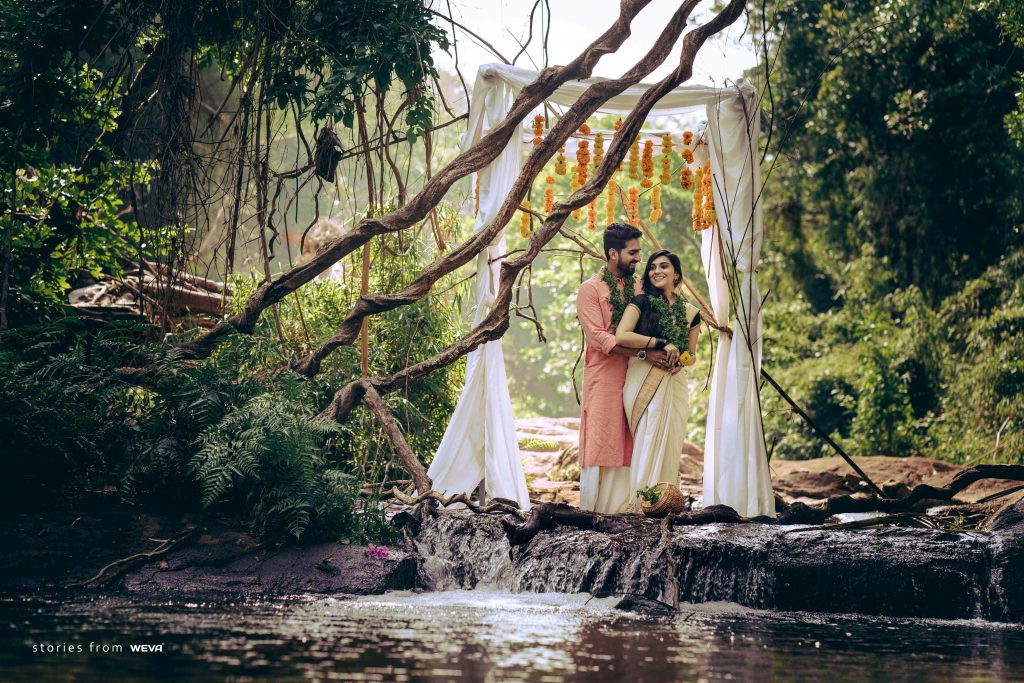 Pre Wedding Photography Athirampilly