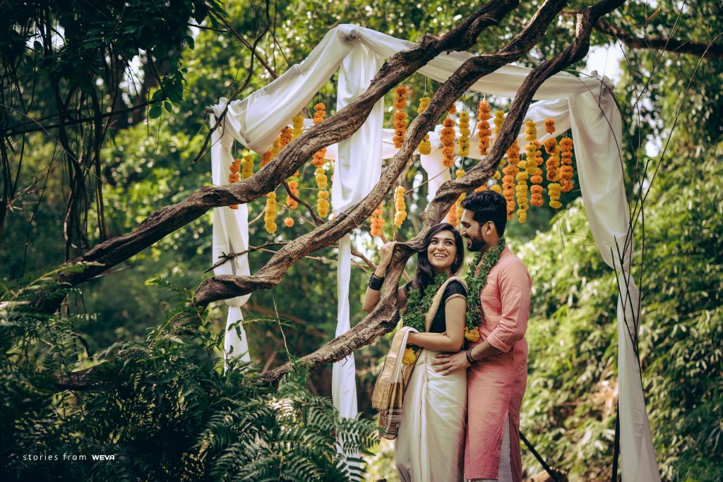 Pre Wedding Photography Athirampilly