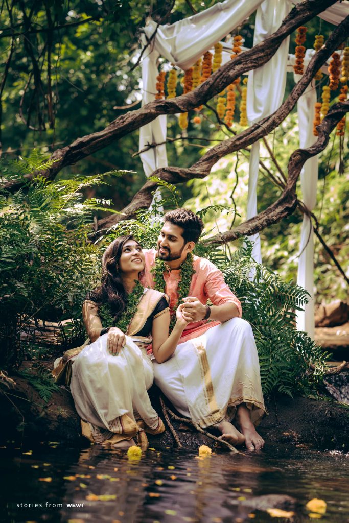 Pre Wedding Photography Athirampilly