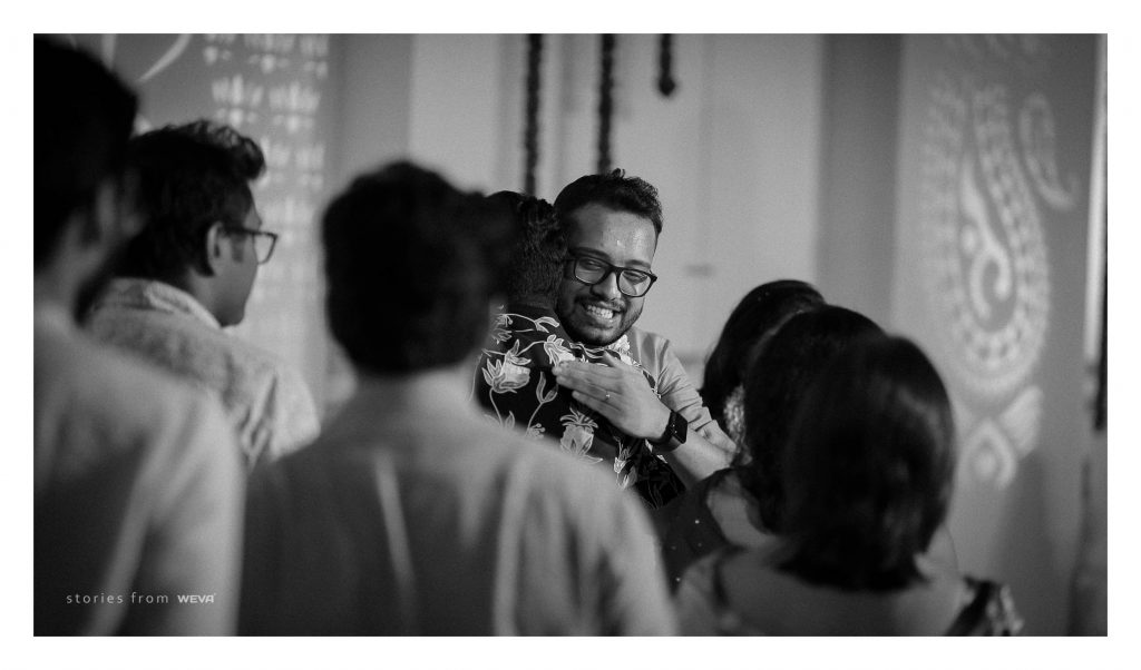 Wedding Photography Of Sachin Warrier And Pooja