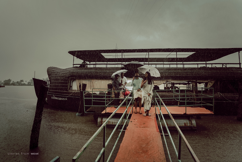 Monsoon Photography Kerala 2019