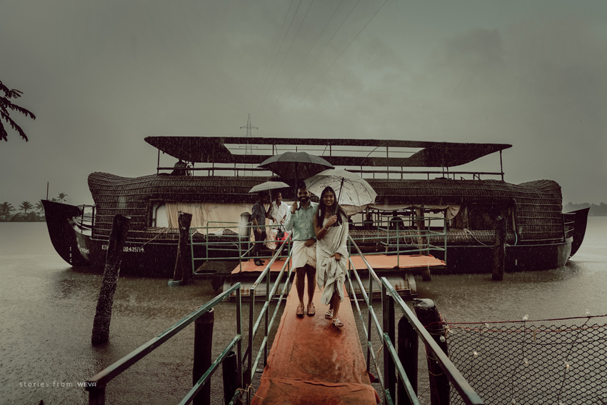 Monsoon Photography Kerala 2019