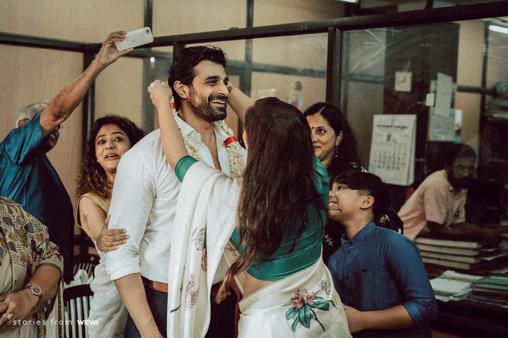 Wedding Photography Of Nilufer And Rohit