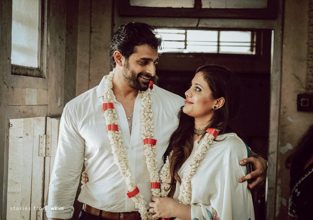 Wedding Photography Of Nilufer And Rohit