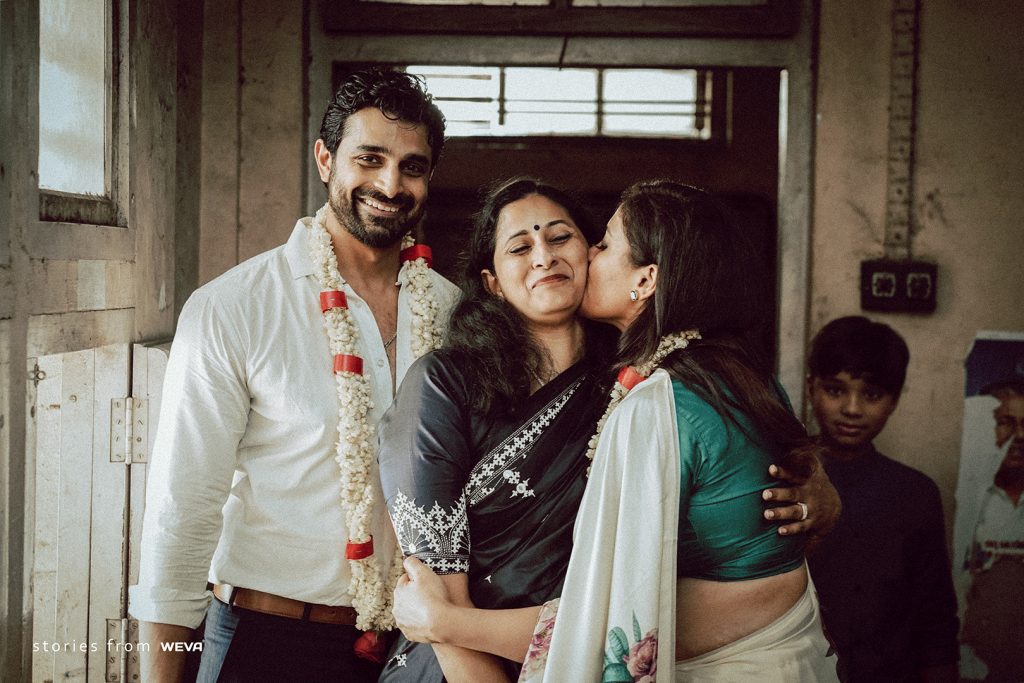 Wedding Photography Of Nilufer And Rohit