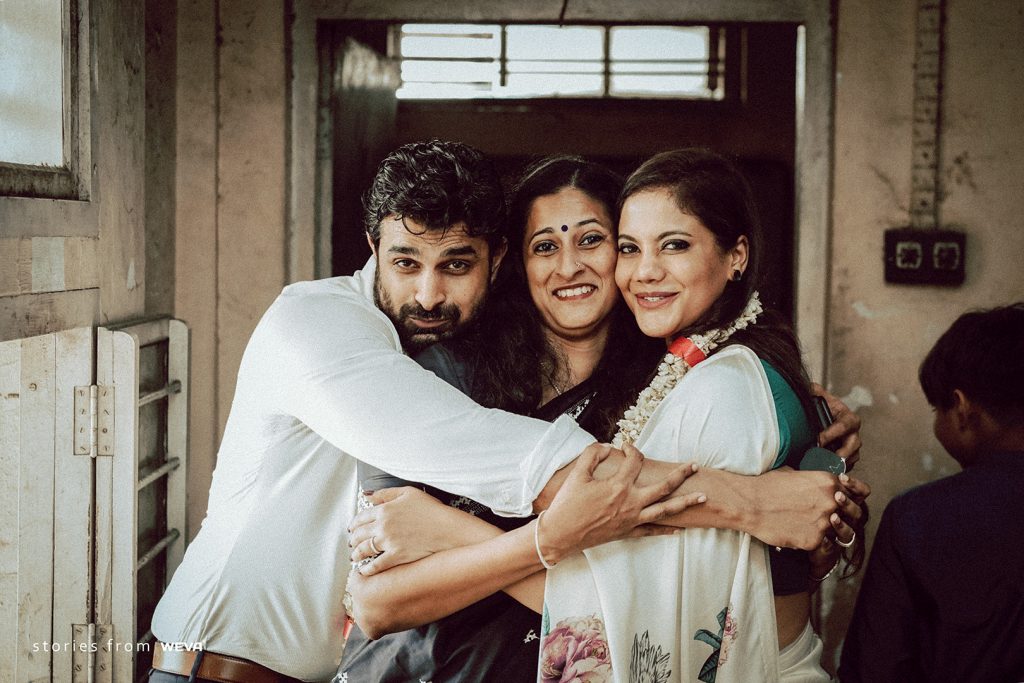 Wedding Photography Of Nilufer And Rohit