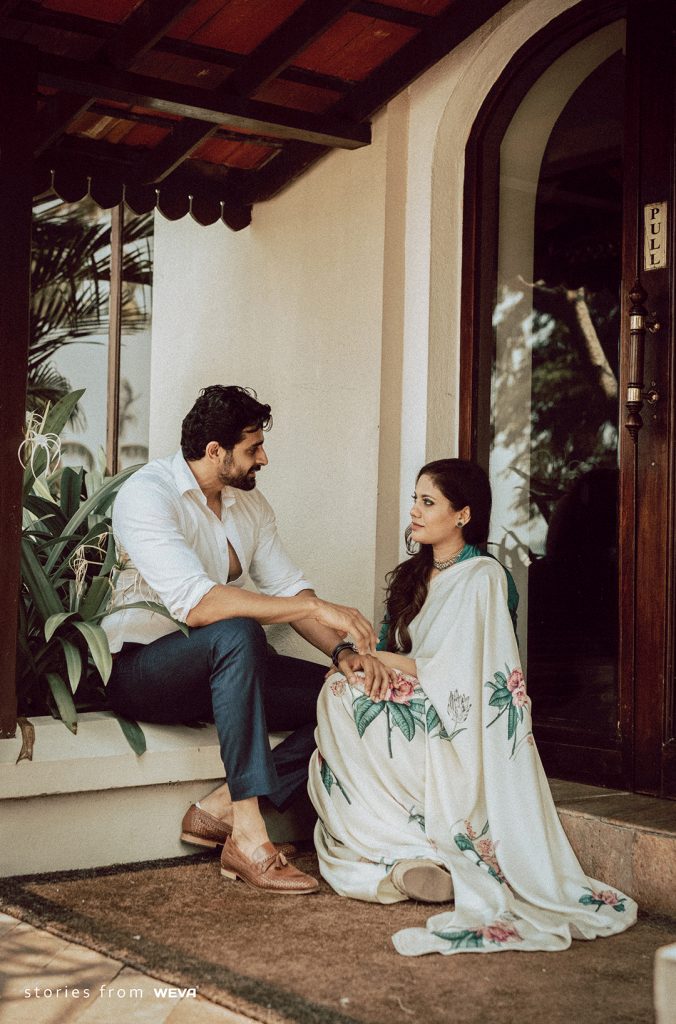 Wedding Photography Of Nilufer And Rohit