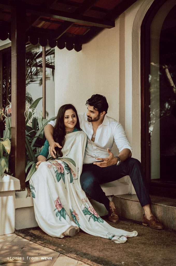 Wedding Photography Of Nilufer And Rohit