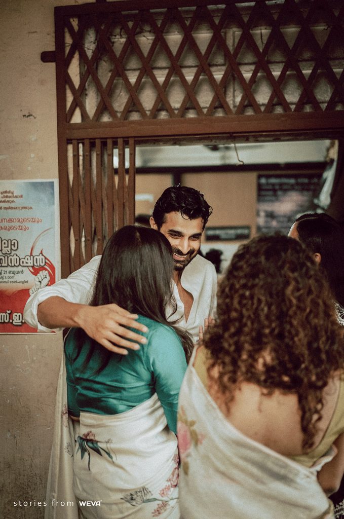 Wedding Photography Of Nilufer And Rohit