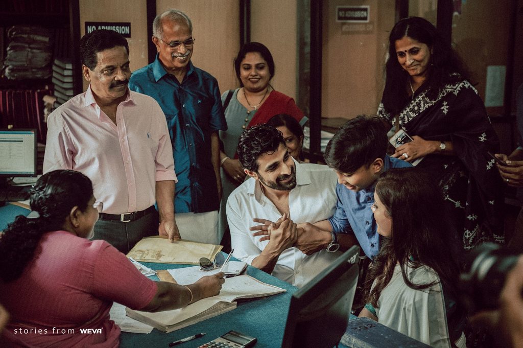 Wedding Photography Of Nilufer And Rohit