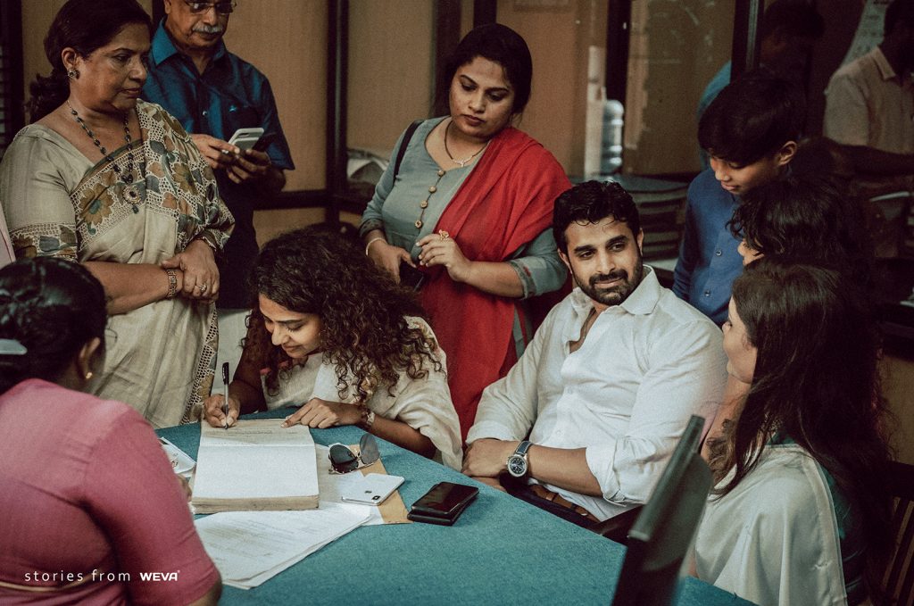 Wedding Photography Of Nilufer And Rohit