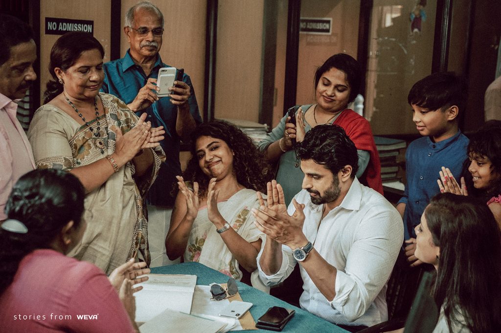 Wedding Photography Of Nilufer And Rohit