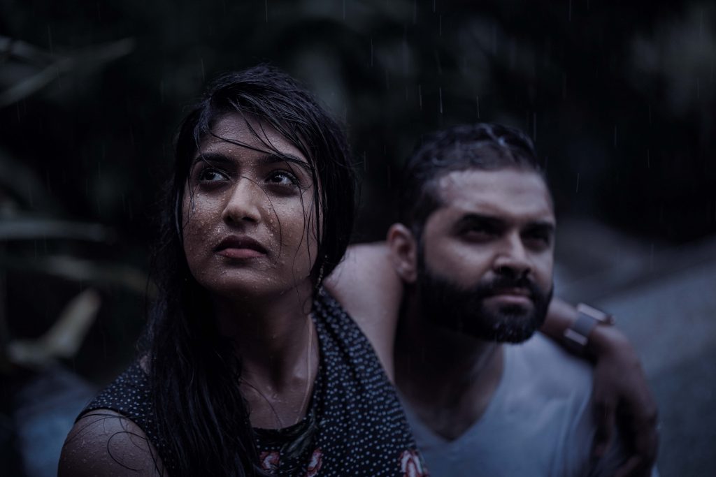 Couple Photography Rainforest Athirapally