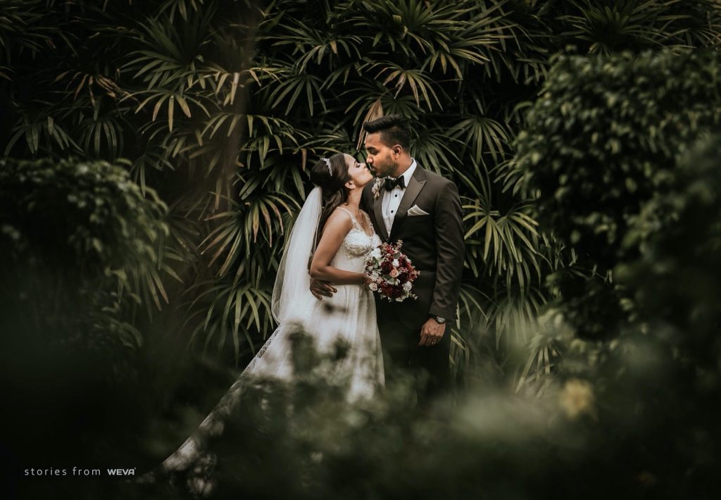Christian Wedding Photography RamadaResortKochi