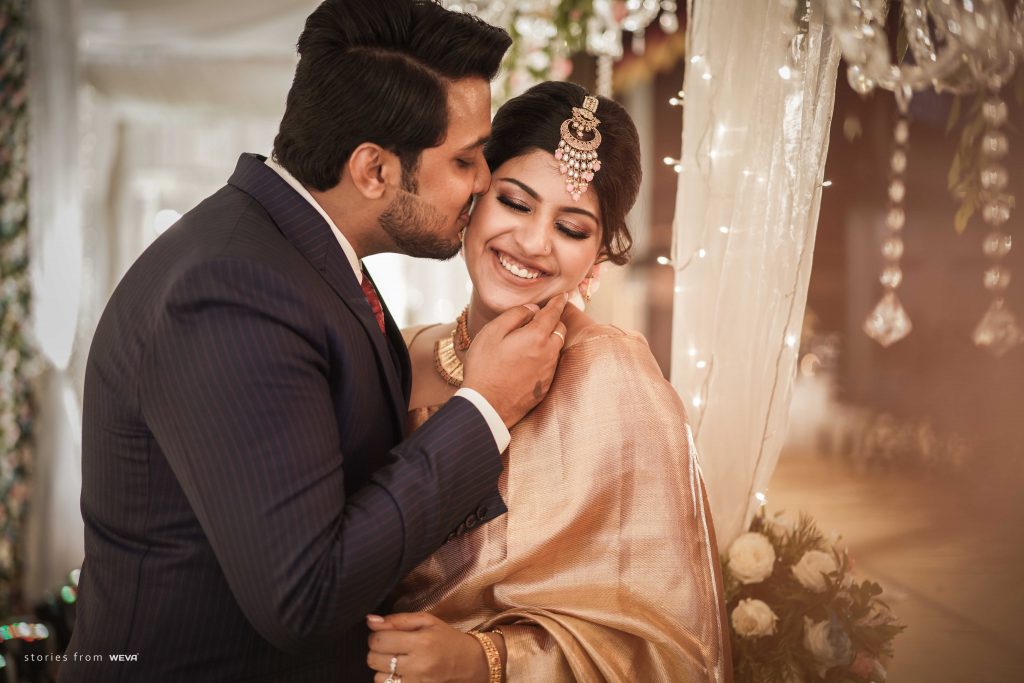 A vivid Christian Wedding Photography Of Shilpa & Thomas