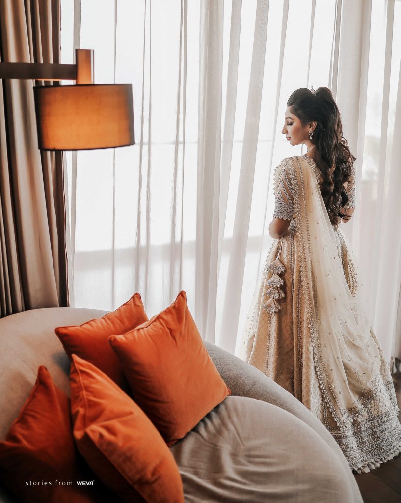 Engagement session of Vaishnavi & Ajay