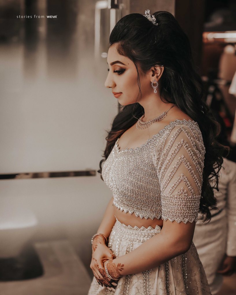 Engagement session of Vaishnavi & Ajay