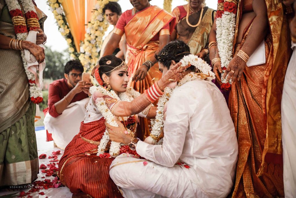 Traditional wedding Couple pic