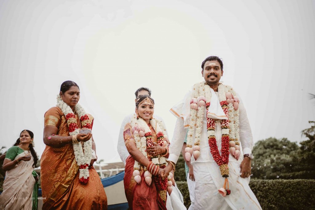 Traditional Tamil Wedding
