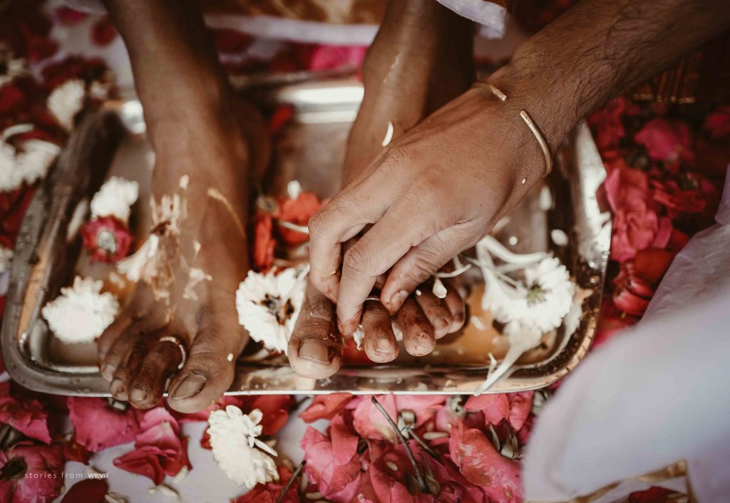 Chennai Wedding Rituals