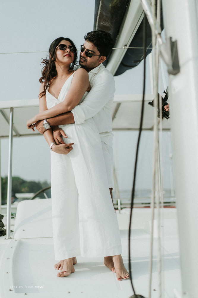 Kerala Couple Best Pre Wedding Shoot Moments