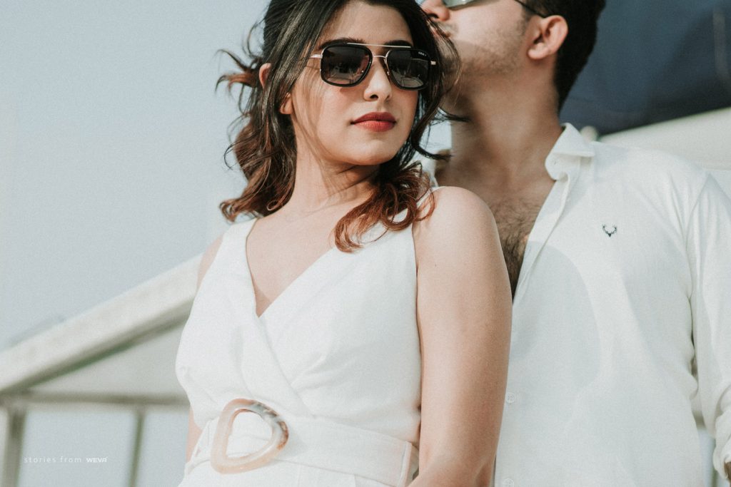 Anns Glory and Raphael Pre Wedding Moments