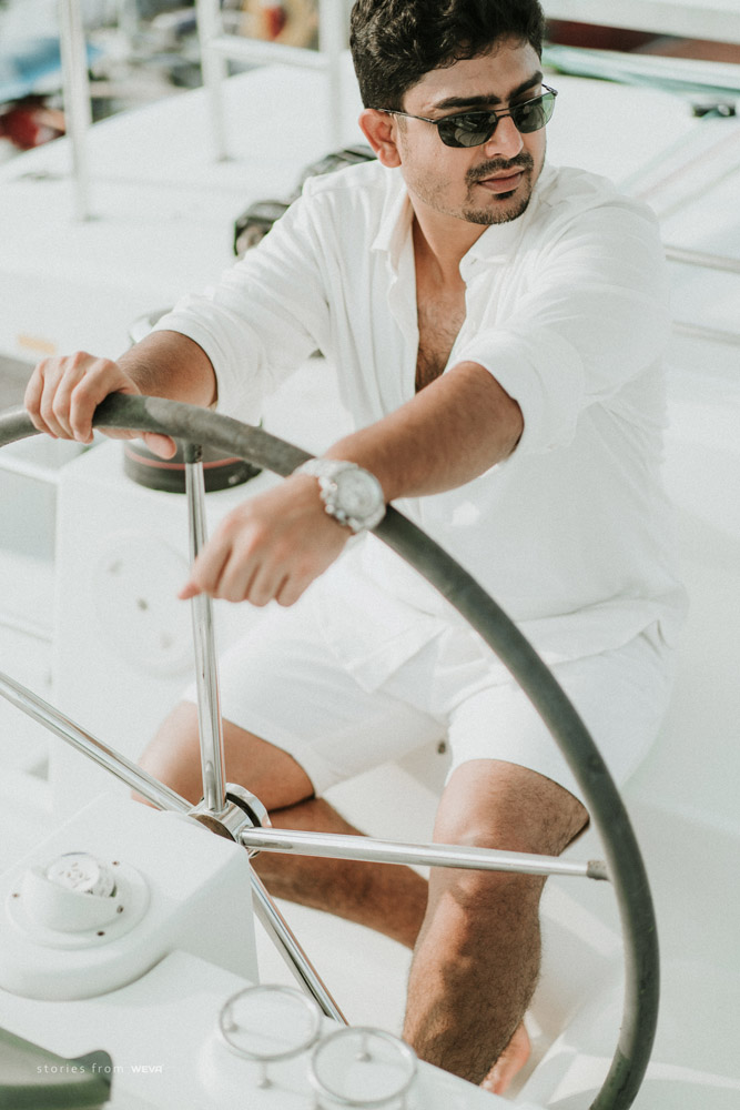 Latest Pre Wedding Shoot Trends