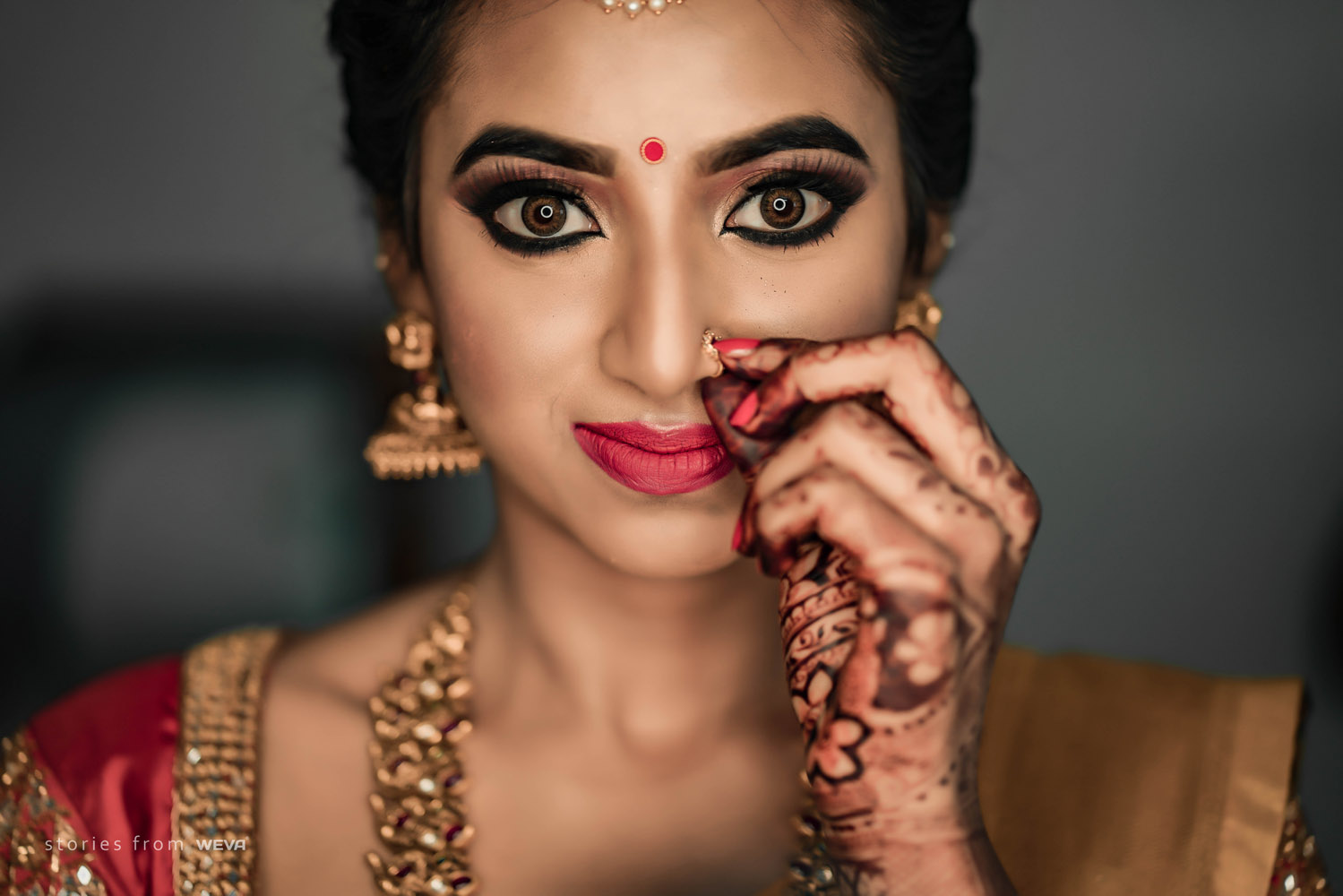 21 Creative South Indian Wedding Photography Poses