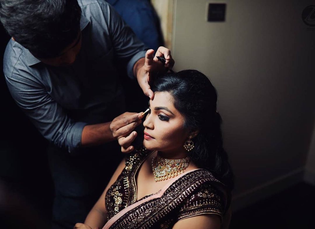Best Makeup Artists in Chennai - Weva Photography