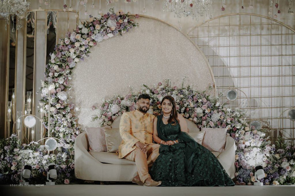 betrothal ceremony photography