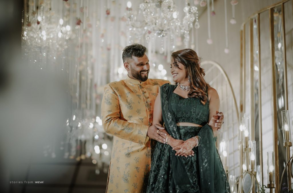 Sruthi and Tittu betrothl photography