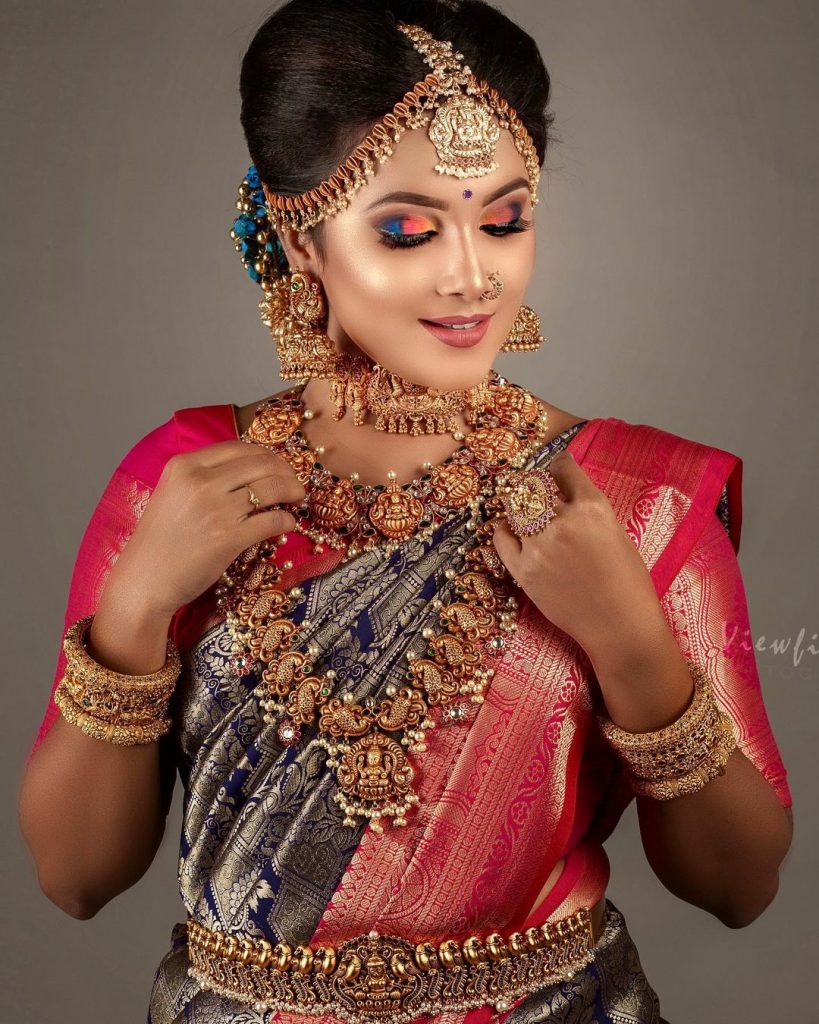 Best Makeup Artists in Chennai - Weva Photography