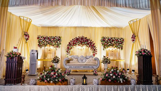 Birthday Party, Cradle & Saree Ceremony Decorations in Hyderabad (12) |  Birthday Party Decorators in Guntur