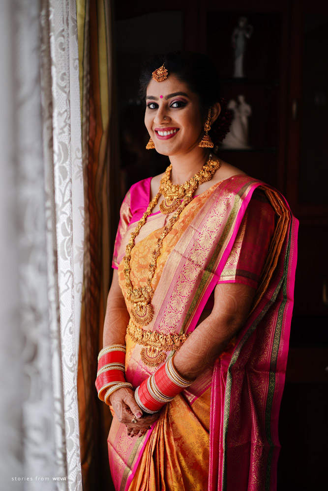 What are some South Indian wedding dress ideas? - Quora