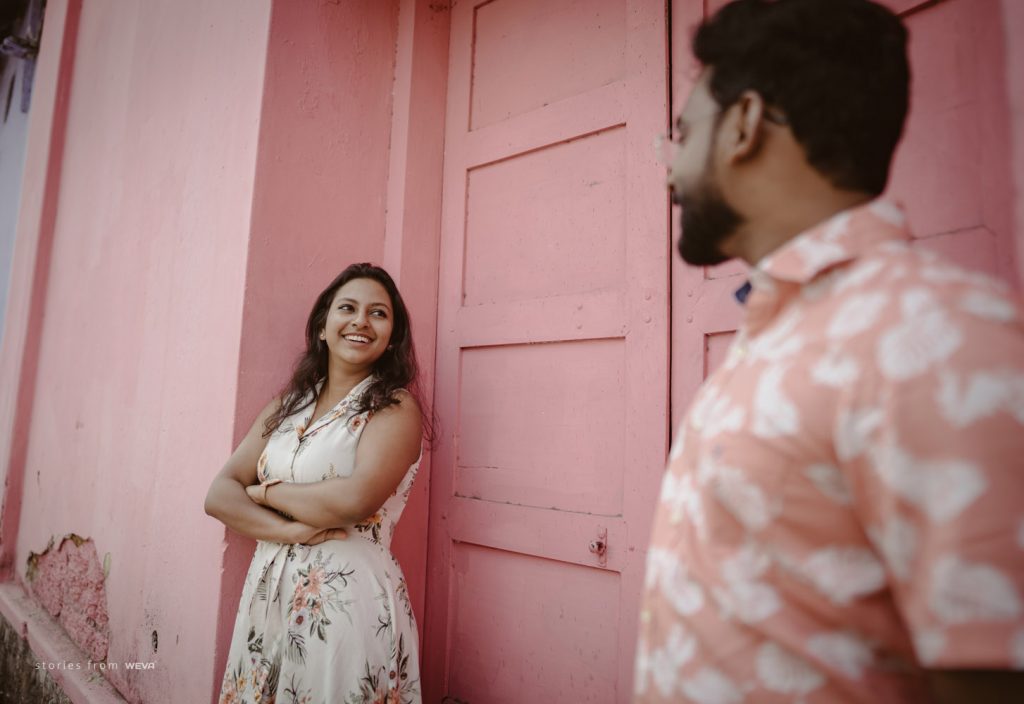 Post Wedding Photography