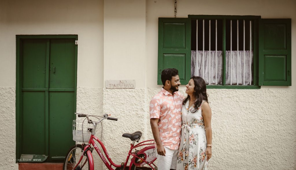 Post Wedding Photography