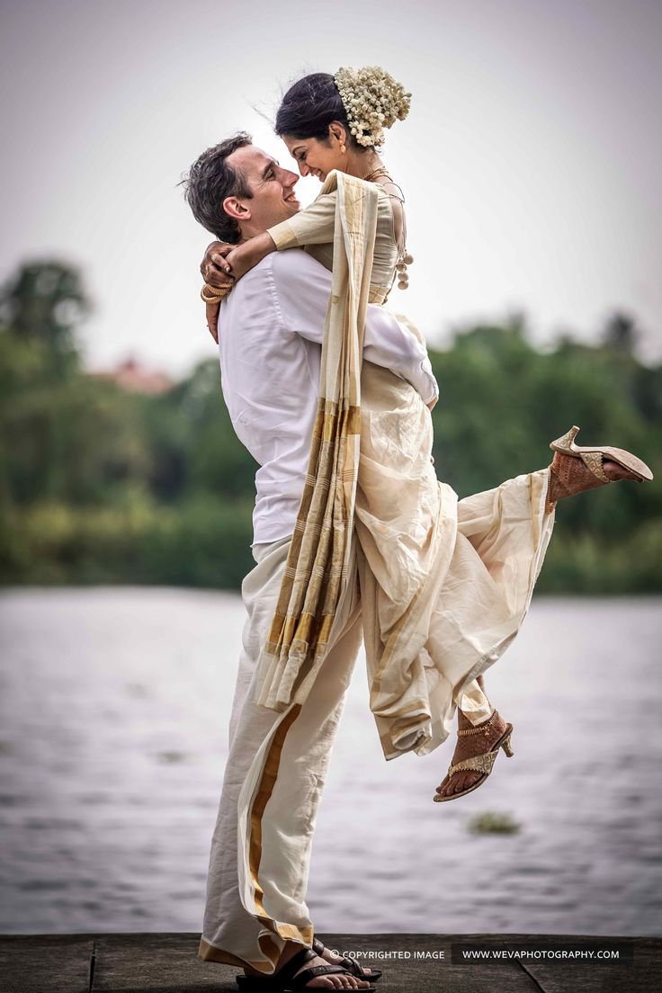 A Simple Yet Utterly Romantic PreWedding Shoot With Bride In A Sabyasachi  Saree! | Saree photoshoot, Pre wedding poses, Saree poses