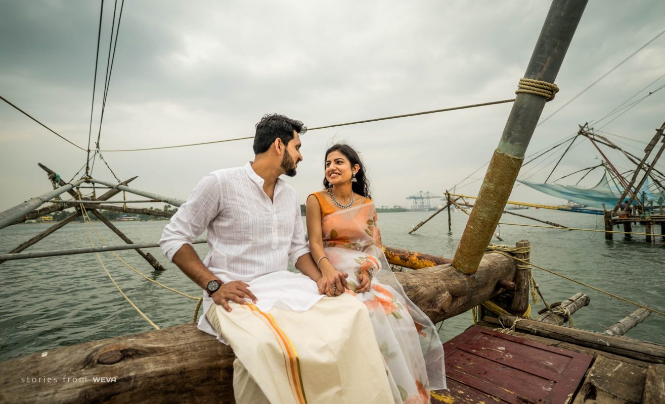 Best Outfit Ideas for Pre-Wedding Photoshoots - Weva Photography