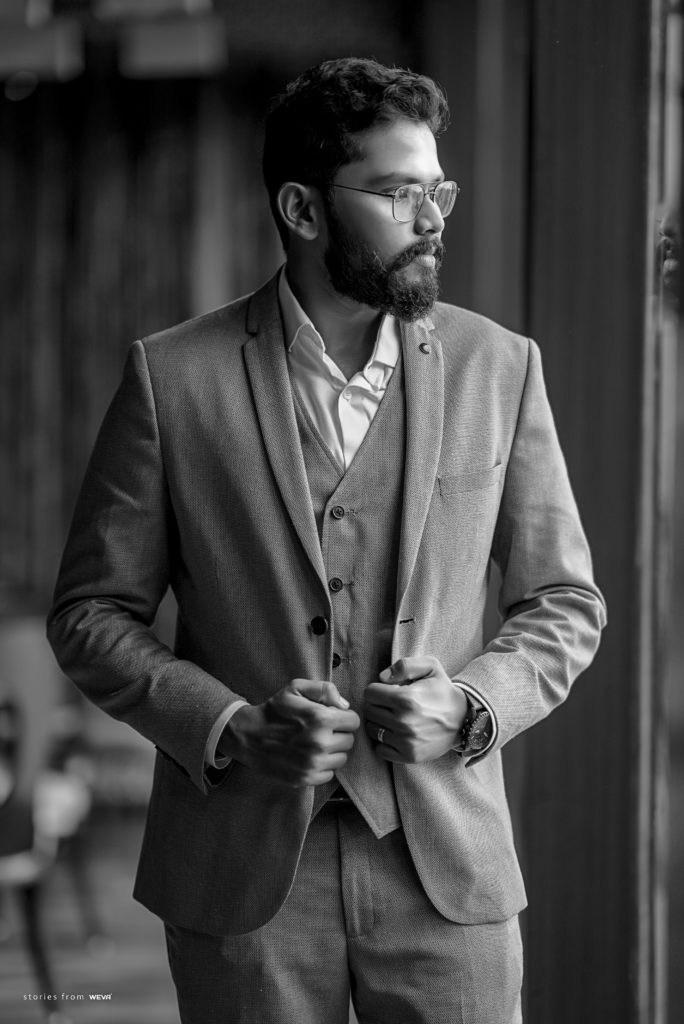 Stylish Groom Photoshoot Ideas