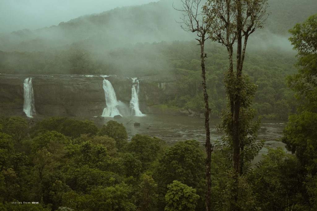 Post Wedding Shoot Athirappilly