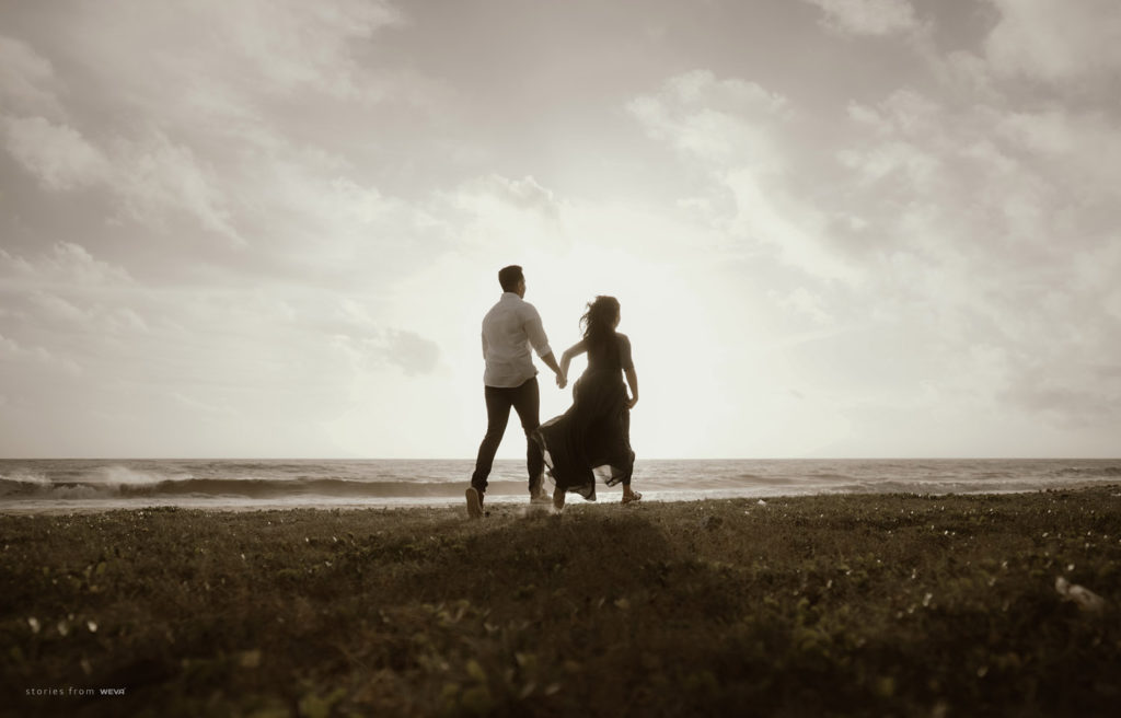 Pre Wedding at marari Beach Resorts