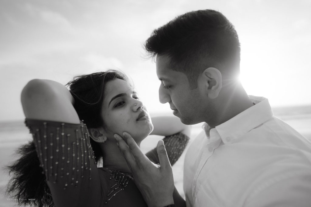 Pre Wedding Couple shoot