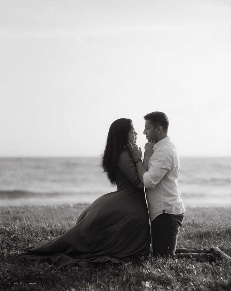 Couple Portrait Pre Wedding