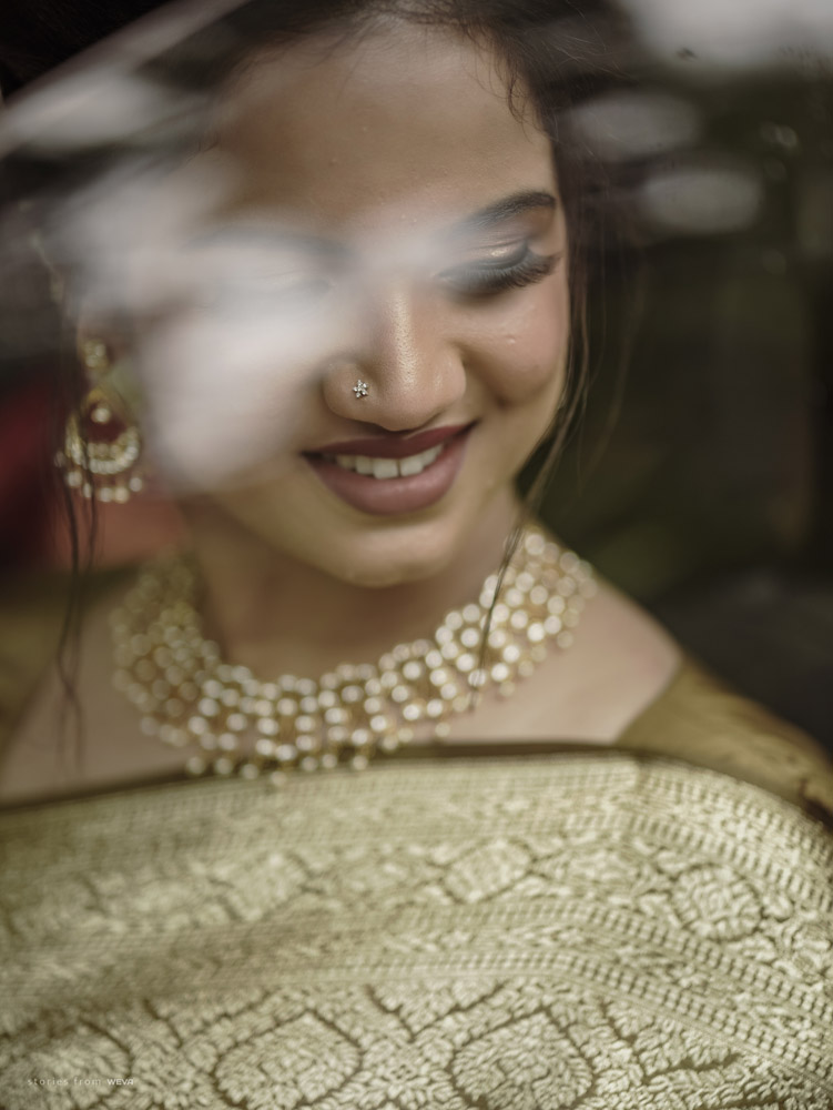 Bride Portrait Engagement