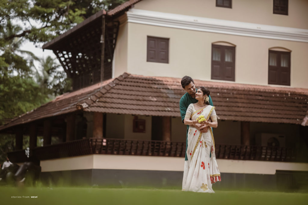 Kerala Pre Wedding