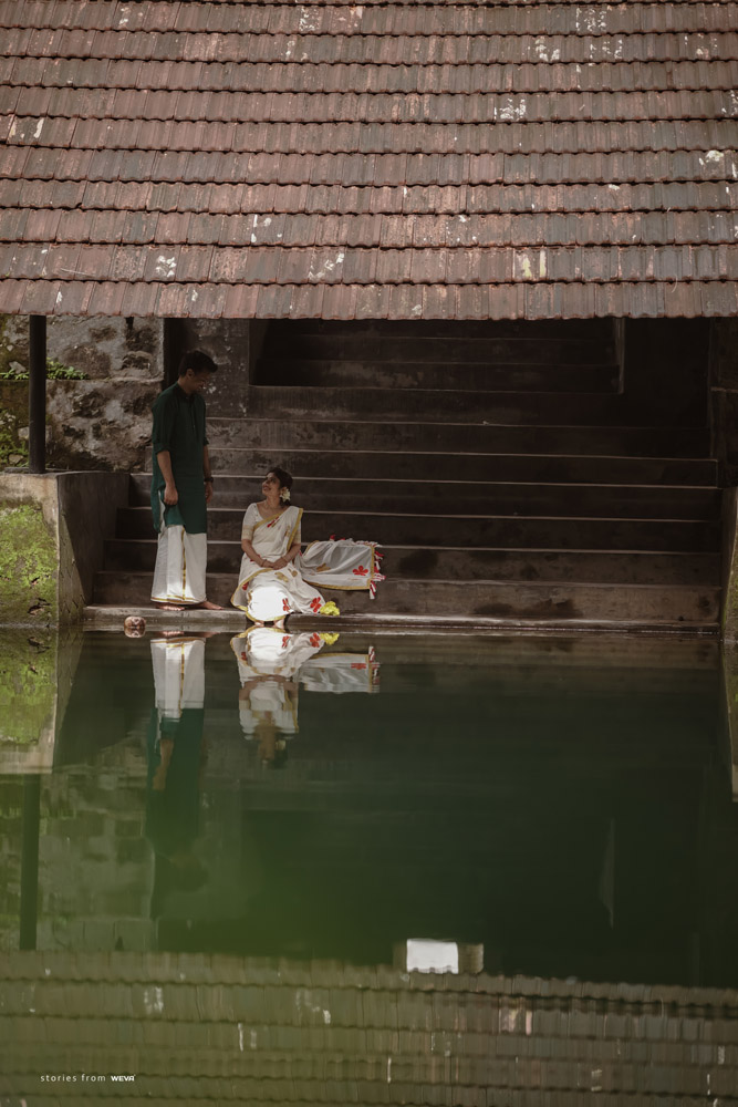 Hindu Pre Wedding Photoshoot