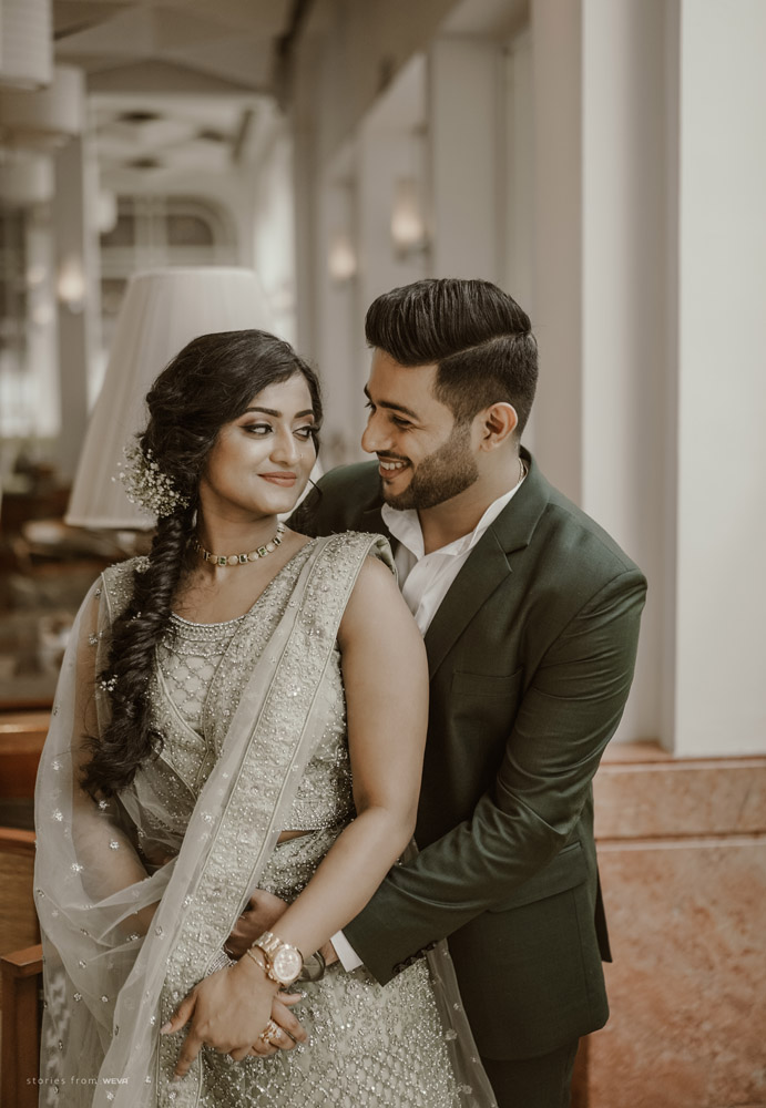 Couple Portrait Ideas