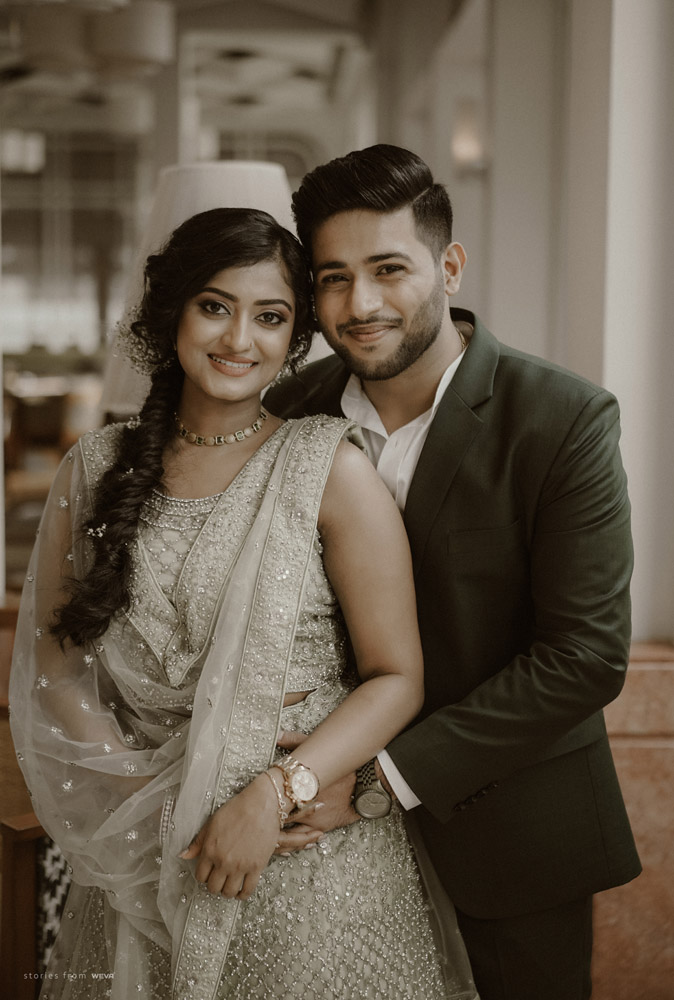 Wedding Fixation Ceremony