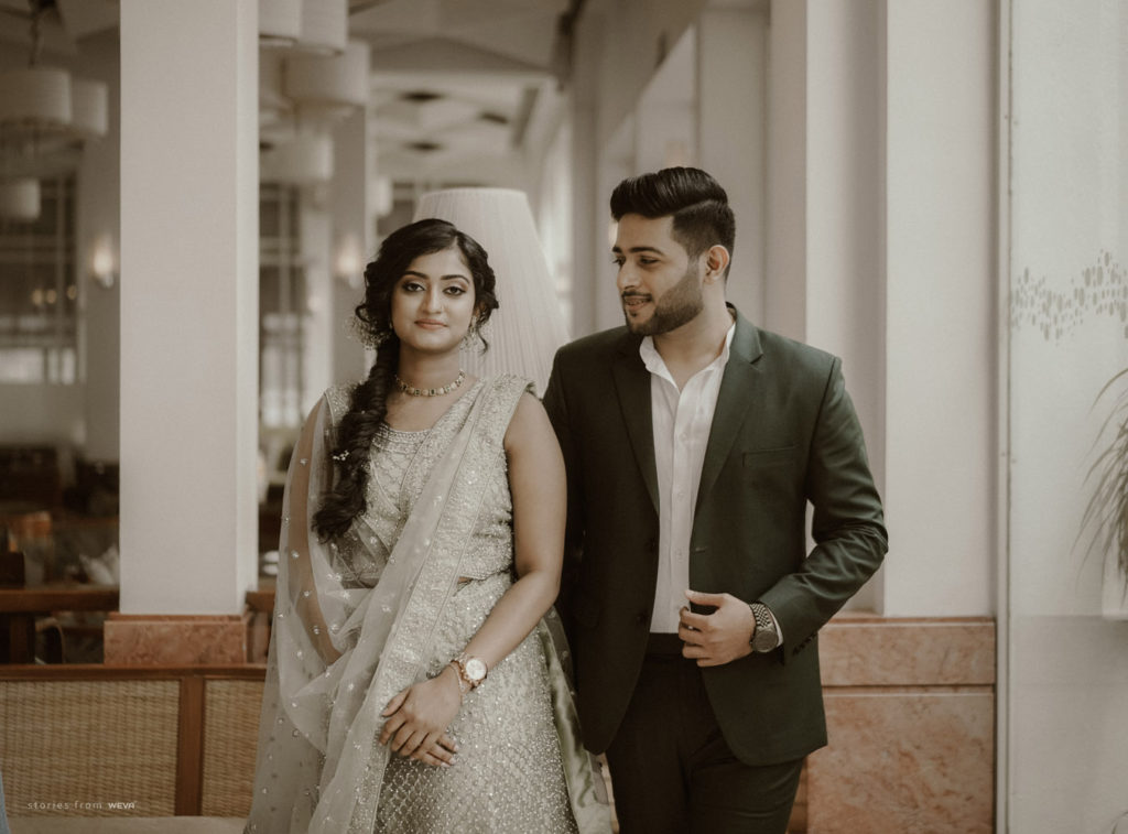Rahul & christeena Wedding Fixation